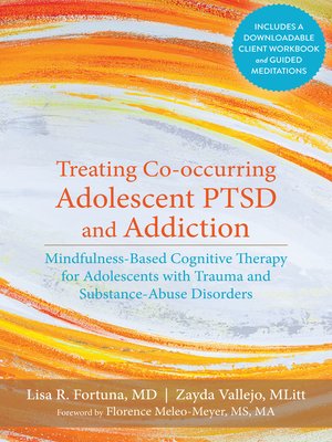 cover image of Treating Co-occurring Adolescent PTSD and Addiction